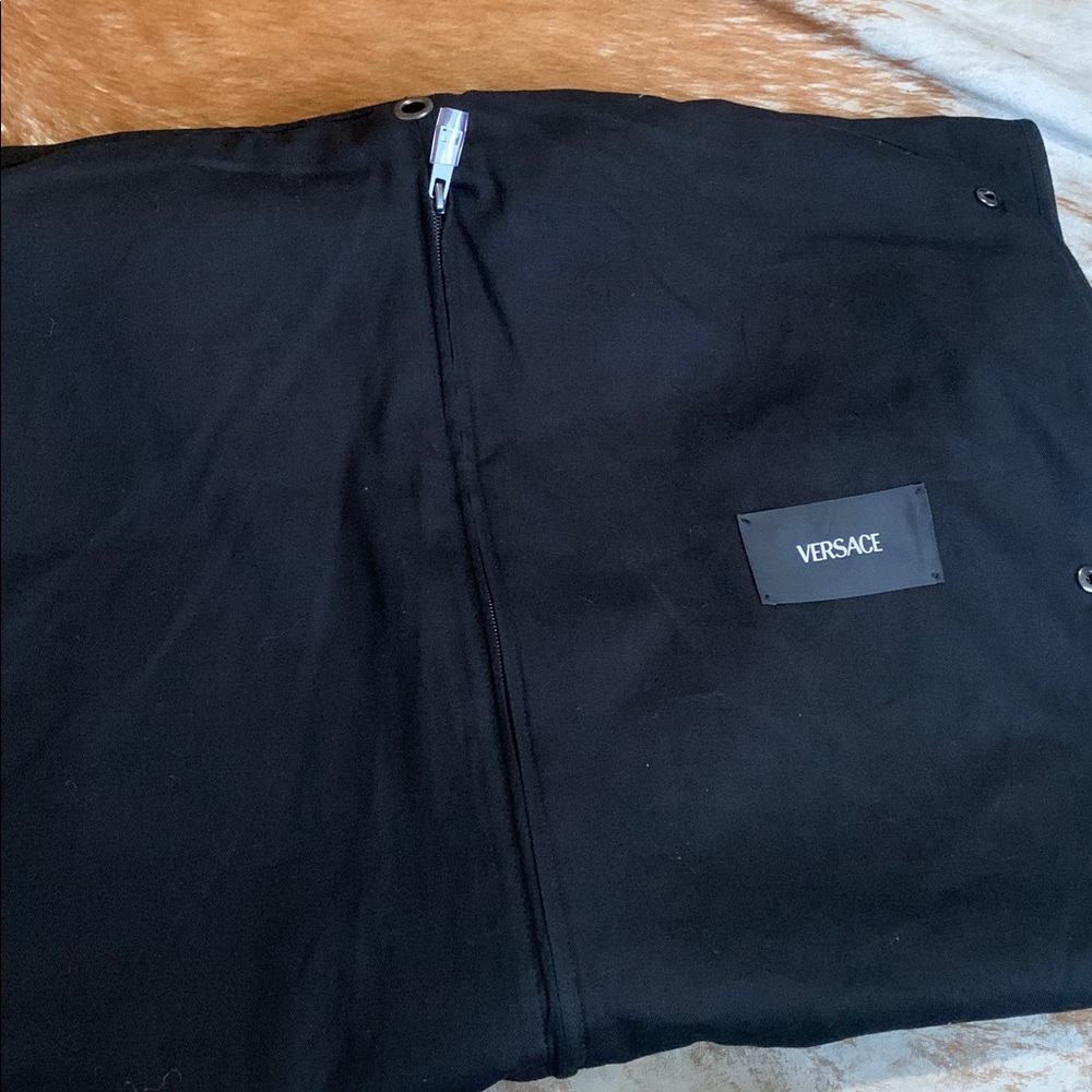 Versace Garment Bag